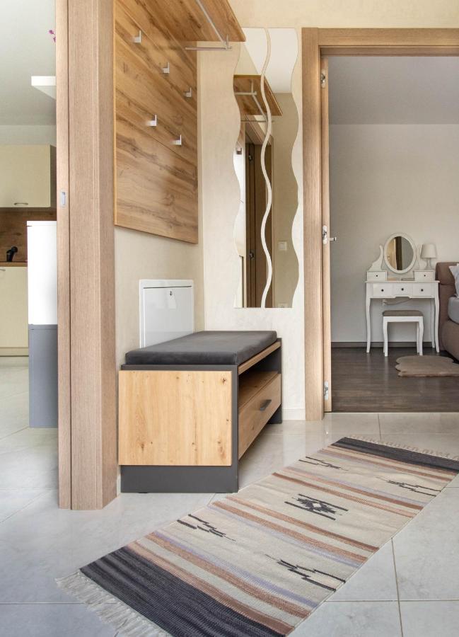 Apartment Juric Pula Buitenkant foto
